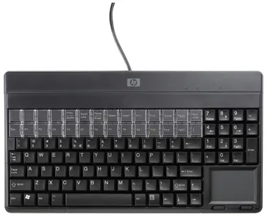 HP Promo HP POS Keyboard US Vista (AMO KIT), image 8
