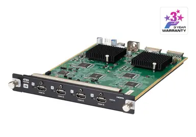 Aten 4-PORT 4K HDMI Input Board for VW Series, image 4