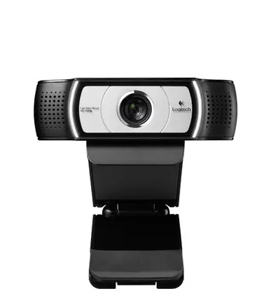 Logitech C930E Business Webcam
