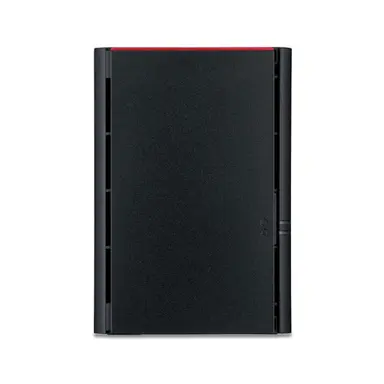 Buffalo Technology Linkstation Soho 8TB 2-Bay Desktop NAS, image 4