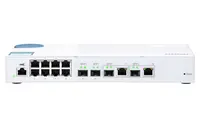Qnap QSW-M408-4C 12-PORT Layer 2 Managed, image 3