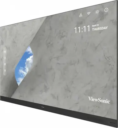 Viewsonic 135 All-In-One Premium Full HD Direct View LED Display All-In-One Design Withou, image 3