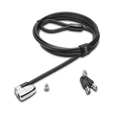 Kensington Computer Clicksafe 2.0 Keyed Laptop Lock - Master, image 6