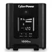 CyberPower Systems (USA) 1050W Sine Wave PFC LCD Avr 5-15P Plug 8 Out 15A Tower 3-Year Warranty, image 5