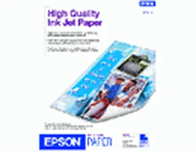 Epson Print Epson High Quality Ink Jet Paper Letter 100 SHEETS. for Epson 3640, image 4