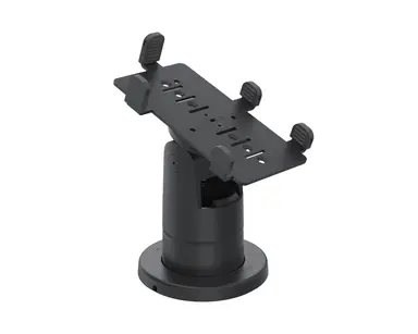 Spacepole Stack Mount for VX805 - NO Handle Blk