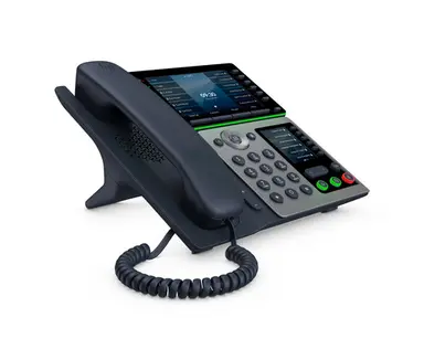 HP Poly Edge V800 Opensip Deskphone with Power Supply NO Radio HP Poly Edge V800, image 3