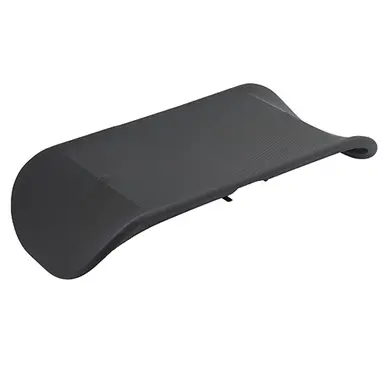 Chief Manufacturing Fusion Back Cover Single Lcm Black