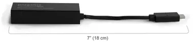 Plugable Technologies Plugable USB C Ethernet Adapter, Fast and Reliable Gigabit Connection, Compatibl, image 6