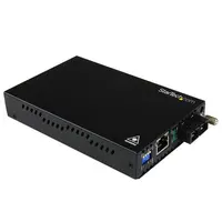 STARTECH.COM Convert And Extend A Gigabit Ethernet Connection up to 550 M / 1804 FT Over Mult, image 3
