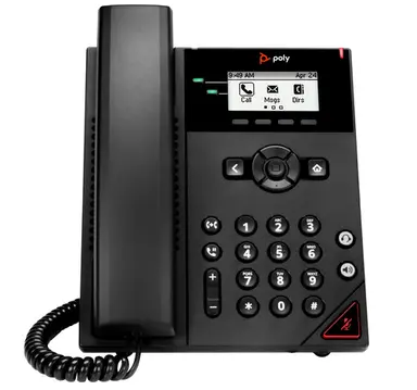HP Poly VVX 150 2IPPH Poe-E TAA, image 4