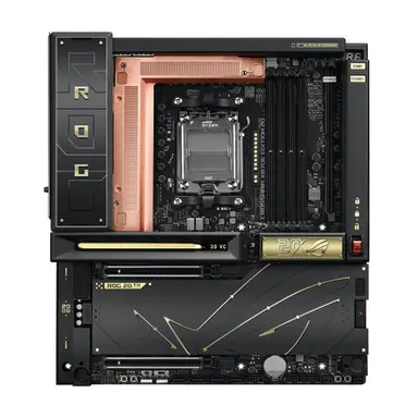ASUS Rog Crosshair X870E Edition 20 AMD X870E Socket AM5 ATX, image 4