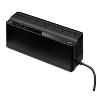APC by Schneider Electric UPS - External - Standby - 120 V - 450WATT - 850VA - USB - 6 NEMA 5-15, image 3