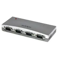StarTech.com Add Four RS232 Serial Ports to Any Notebook or Desktop Computer Using a Single U, image 3