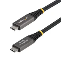 StarTech.com 6FT/1.8M Active USB4 Cable Supports 40GBPS Beyond Passive Cable Lengths; DP 2.1, image 3