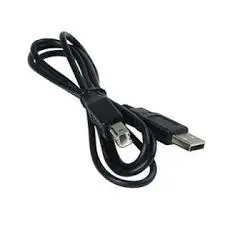Brother International Corporat USB Cable 90 Male Mini-B to Female Mini-B 6 Long