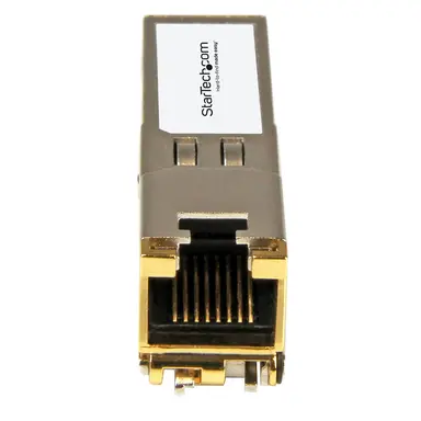 StarTech.com 95Y0549 Compatible SFP Copper Module, image 7