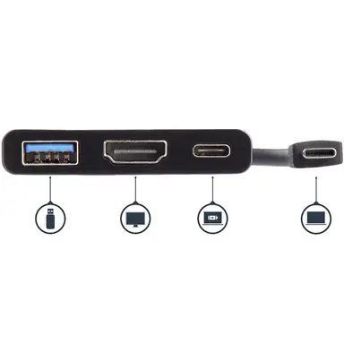 StarTech.com Expand the Connectivity of Your Laptop or MacBook with This USB-C Multiport, image 8