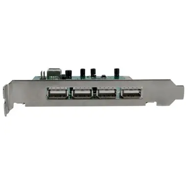 StarTech.com Add 7 USB 2.0 Ports to Your PC Through a PCI Slot - PCI to USB - PCI USB Control, image 8