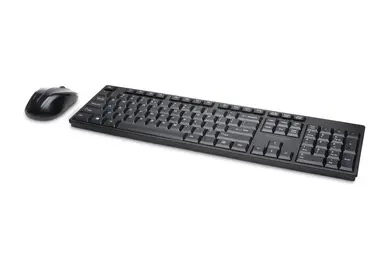 Kensington Computer Pro Fit Low-Profile Wireless Desktop Set