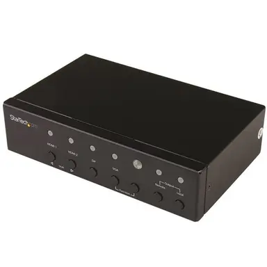 STARTECH.COM Connect Your Laptop to A Remote Display Over Standard CAT5 OR CAT6 Cabling And, image 6