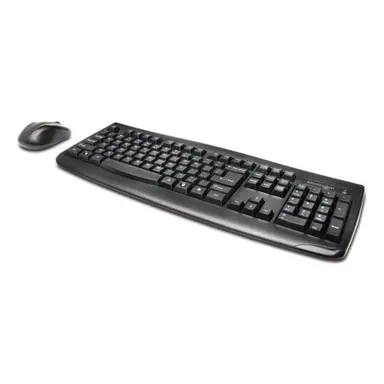 Kensington Computer Keyboard for Life Wireless Desktop Set
