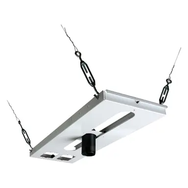 Nec Display Solutions Lightweight Adjustable Suspended Ceiling Plate for Use with Nec Ceiling Mounts (, image 4