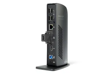 Kensington Computer SD3500V 5GBPS USB 3.0 Dual 2K Docking Station - HDMI/DVI-I/VGA - Windows, image 7
