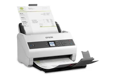 Epson Scanner Epson DS-870 Color Duplex Workgroup Document Scanner - 8.5 IN X 240 IN - 65 Ppm, image 6
