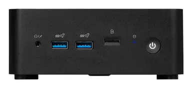 MSI Computer Cubi Nuc AI 1UMG-010US, image 6