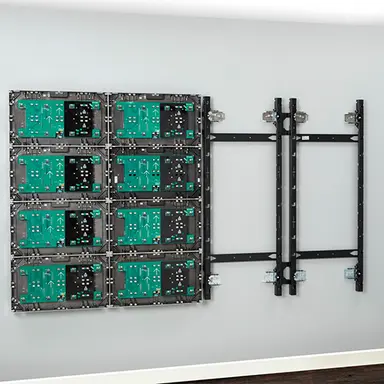 Chief Manufacturing Vertical Connector Kit, image 7