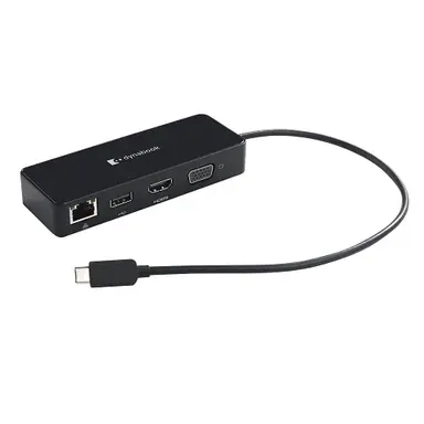 Dynabook Formerly Toshiba PC Dynabook - Travel Adapter - USB-C Left Connector - Male Left Gender, image 4