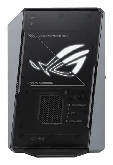 ASUS Rog GR70 Gaming Mini PC with AMD Ryzen 9 9955HX CPU Nvidia Geforce Rtx 5070 Mob, image 8