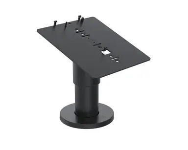 Spacepole Payment MOUNT: Verifone MX915/925 Payment Terminal Mount - SP2 Duratilt 100MM, image 2