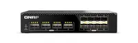 QNAP Half-Rackmount Switch Layer 2 12-Port Managed Switch, 4, image 3