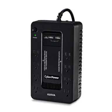 CyberPower Systems (USA) CyberPower - UPS - Compact - Standby - Output 120 VAC+/-5% - 360WATT - 62, image 6