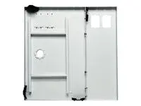 Peerless Industries The Suspended Ceiling Plate Consists of a Two Piece 24IN(61MM) X 24 in