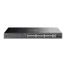 Omada Networks by TP Link Omada 28-Port Gig Easy Managed Switch. Ports: 24 PoE+, 2X Gig RJ45, 2 SFP. Spec:, image 5