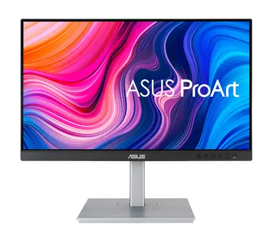 ASUS Proart 23.8 in 1920 × 1080 Professional Monitor Speakers Calman Verified HD, image 6