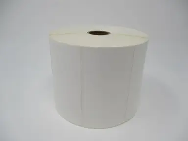 Brother International Corporat 4INX2IN TT Syn (Polypropylene) Label (Use Wax or Wax/Resin Ribbon), 5 OD/1INCORE, image 4