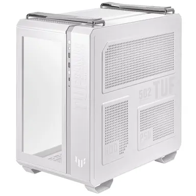 ASUS GT502 Tuf Gaming CASE/WHT, image 8