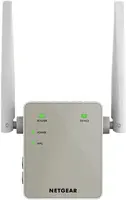 Netgear AC1200 WIFI Range Extender - Essentials Edition 802.11AC Dual Band 1-PORT Wal, image 3