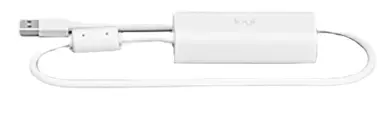 Logitech Dongle Transceiver for Tap Cat5e Kit and Scribe