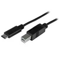 StarTech.com Connect USB 2.0 USB-B Devices to Your USB-C or Thunderbolt 3 Computer - 6 ft USB, image 3