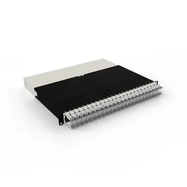 Synergy Micro Solution PATCHBOX.ONE White IS The Most Innovative Cabling System for Network Racks EVER., image 4