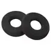 HP Poly Savi 7300 Leatherette Ear Cushions (2 Pieces), image 5