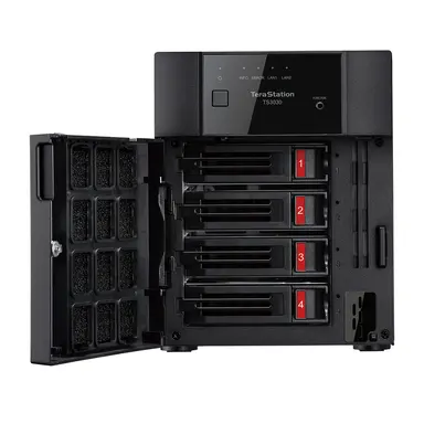 Buffalo Technology Terastation 3430DN 16TB 4-Bay NAS, image 6