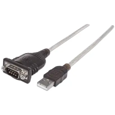 Manhattan - Strategic Manhattan USB to Serial Converter