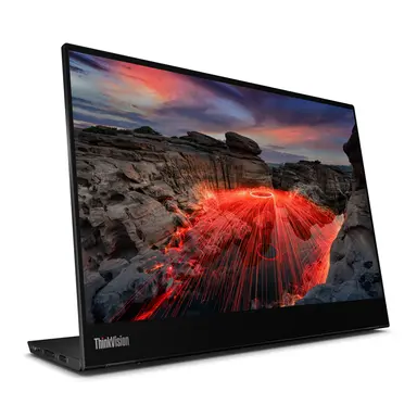 Lenovo M14TGEN2(D24140QX0)14INCH Monitor-Type C, image 6