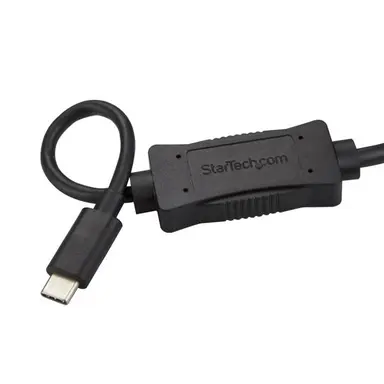 StarTech.com Access ESATA Storage Devices Containing HDD / SSD / Odd Drives from a USB-C or